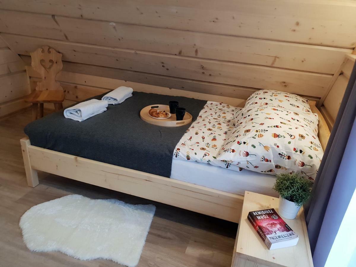 Willa Przy Skoczni Zakopane Eksteriør bilde